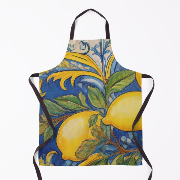 Item preview, Lush Lemon Tiles designed and sold by Kasia Design.