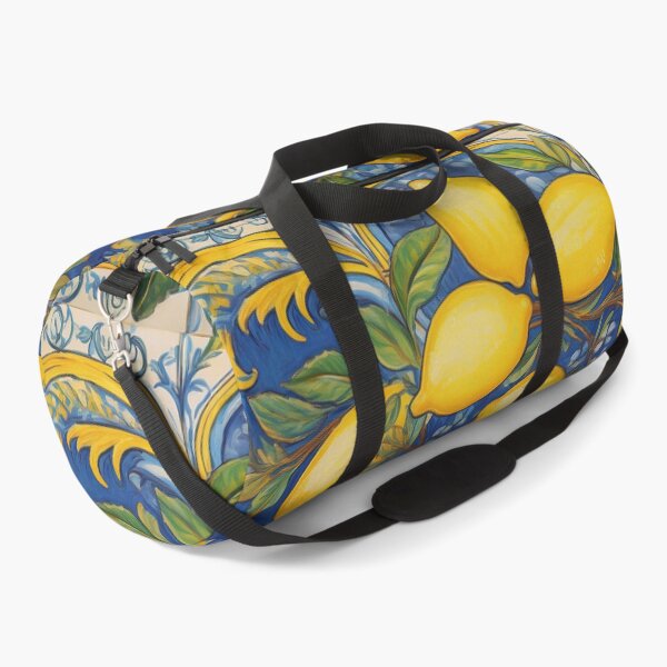 Item preview, Lush Lemon Tiles designed and sold by Kasia Design.