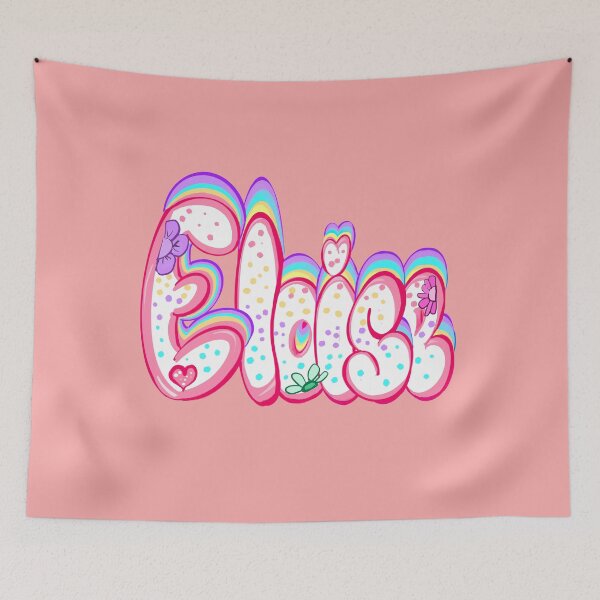 Item preview, Eloise 3 Top 10 best personalised gifts Customised,personalized Eloise popular girls Eloise designed and sold by Artonmytee.