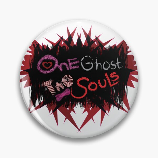 Item preview, OnE Ghost Two Souls: Part I designed and sold by NornAxiom.