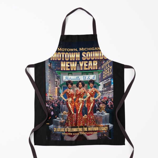 Item preview, MOTOWN SOUNDS - The Supremes - Hitsville U.S.A.Vintage Soul Music designed and sold by DBM Photo Art 1.