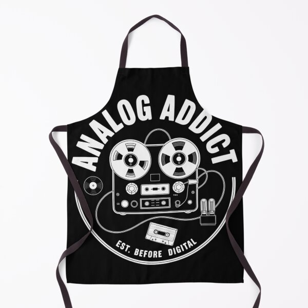 Item preview, Analog Addict designed and sold by Lopez-Design.