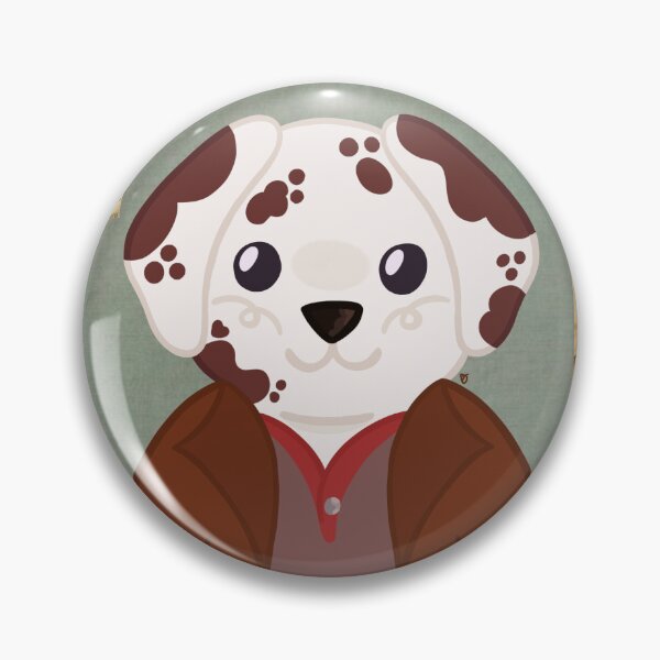 Item preview, Steve dalmatian critter  designed and sold by Poppytug.