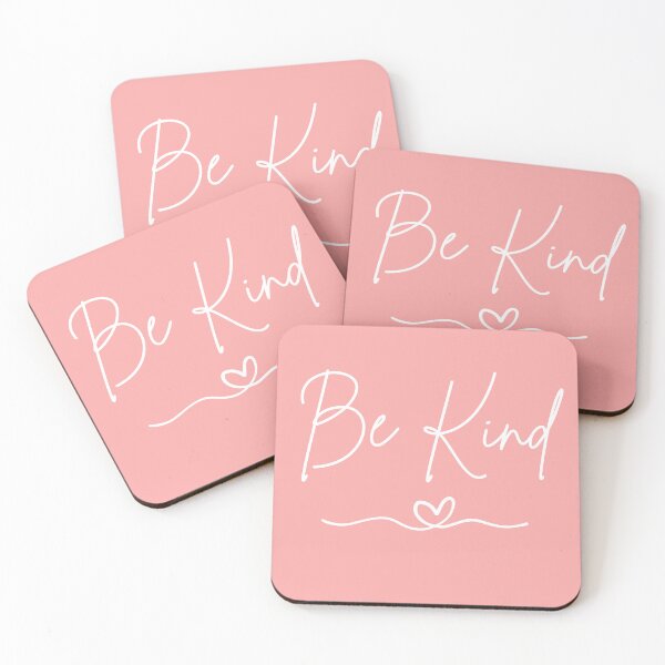 Item preview, Be Kind Typography Minimalist Inspirational Positive Quote Design designed and sold by swdesigns714.