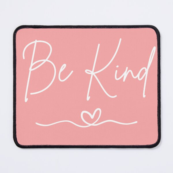 Item preview, Be Kind Typography Minimalist Inspirational Positive Quote Design designed and sold by swdesigns714.
