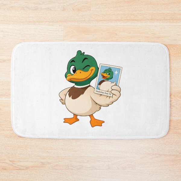 Item preview, Unsolicited Duck Pic designed and sold by aistrokeofart.