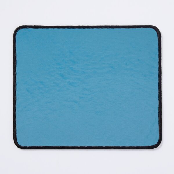 Item preview, Minimalist Sky Blue Texture | Soft Azure Abstract Digital Art designed and sold by Midnight Veil Designs.
