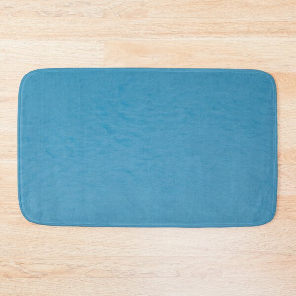 Item preview, Minimalist Sky Blue Texture | Soft Azure Abstract Digital Art designed and sold by Midnight Veil Designs.
