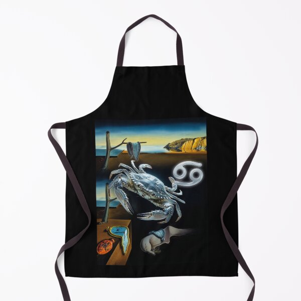 Item preview, Cancer Lunar Crab – Mystical Zodiac Dream designed and sold by etermagico.