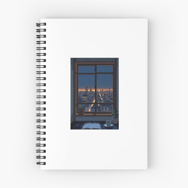 Item preview, Tokyo Apartment City Lights Night Lo-fi Aesthetic designed and sold by lofiasia.