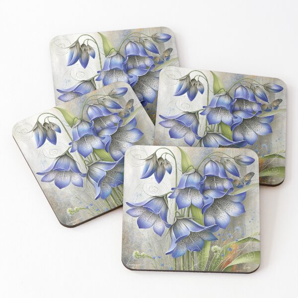 Item preview, Celestial Bluebell Whispers designed and sold by bloorose.