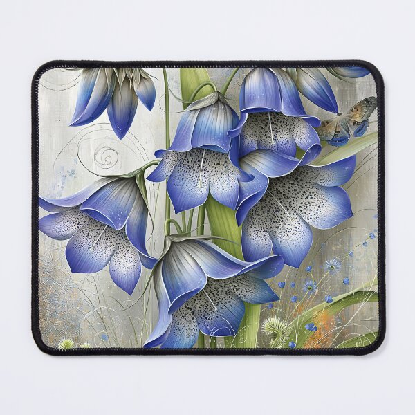 Item preview, Celestial Bluebell Whispers designed and sold by bloorose.