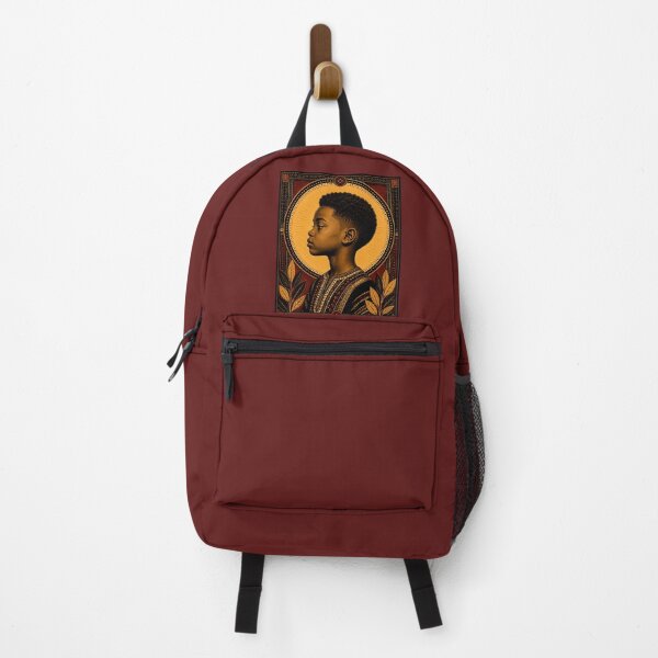 Item preview, The Future King designed and sold by Heritage Flow Studio.