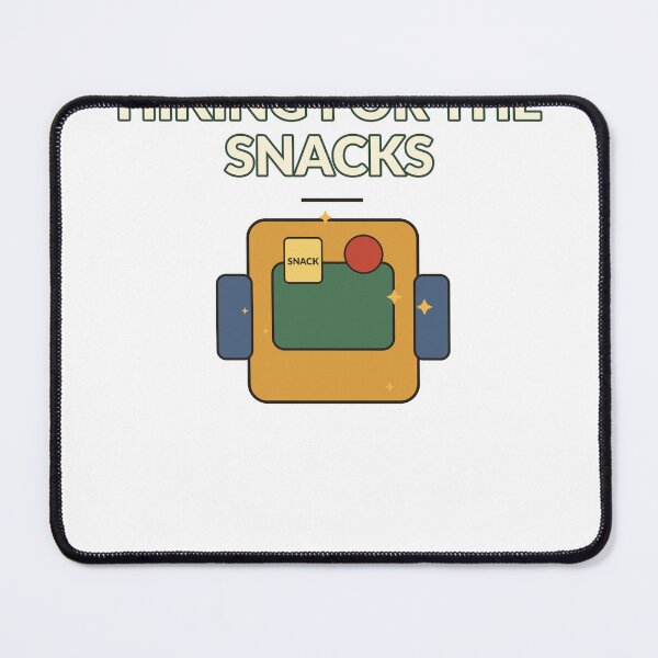 Item preview, Hiking for the Snacks - Funny Outdoor Adventure Design designed and sold by Cozy Oddities Studio.