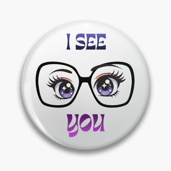 Item preview, I See You. designed and sold by Dinasshop.