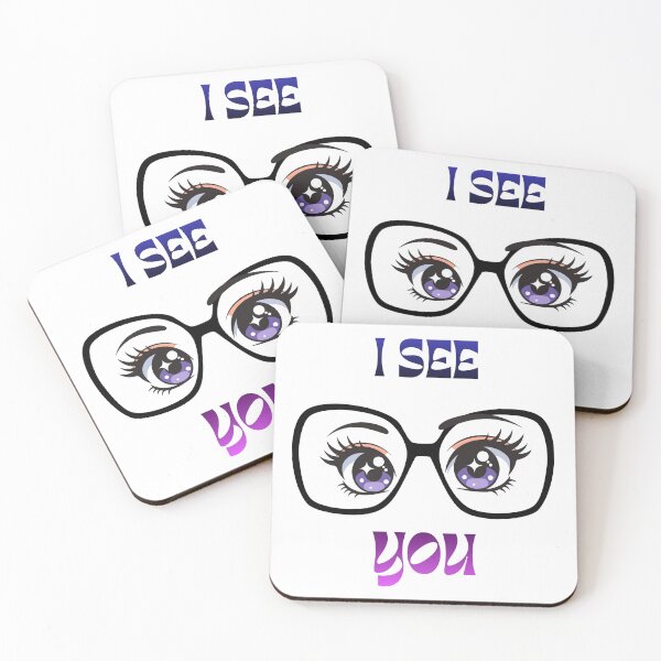 Item preview, I See You. designed and sold by Dinasshop.