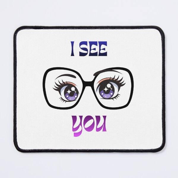 Item preview, I See You. designed and sold by Dinasshop.