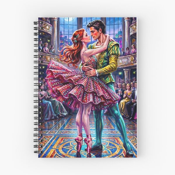 Item preview, ballet dancer designed and sold by PP&RAINBOW SHOP.