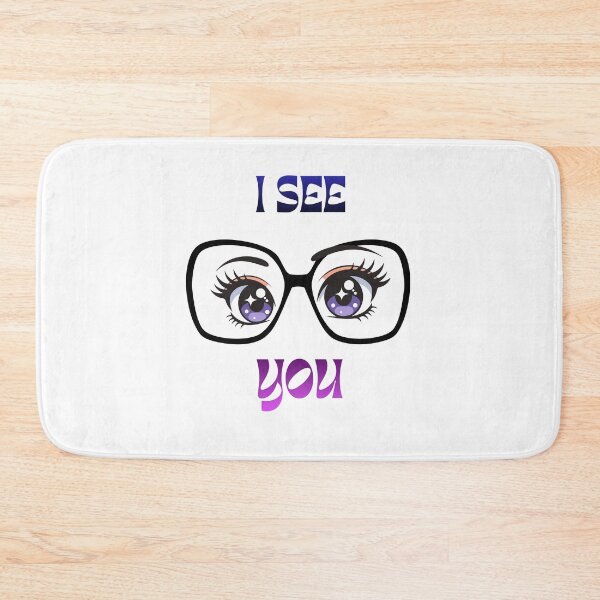 Item preview, I See You. designed and sold by Dinasshop.