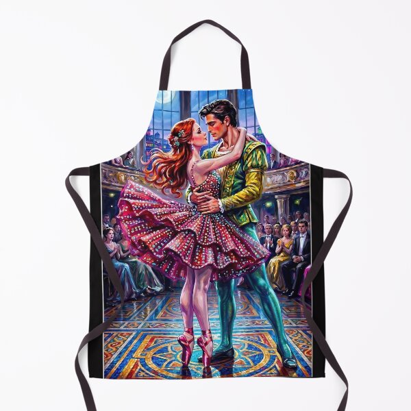Item preview, ballet dancer designed and sold by PP&RAINBOW SHOP.