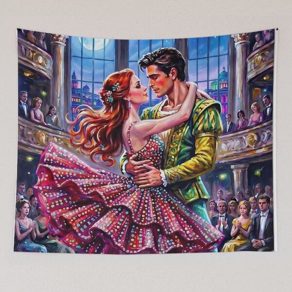 Item preview, ballet dancer designed and sold by PP&RAINBOW SHOP.