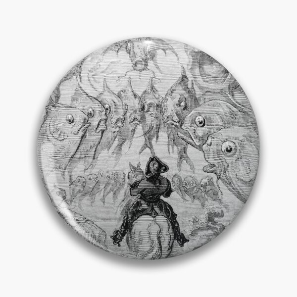 Item preview, Nightmare Fishes designed and sold by hec60504.