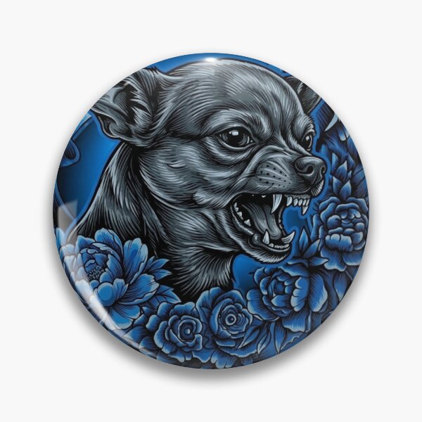 Item preview, Chihuahua designed and sold by GraphicStyleX.