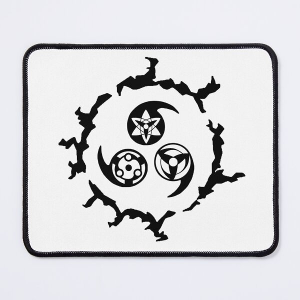 Item preview, Modified Cursed Seal of Heaven (Black) designed and sold by CluelessUmang.
