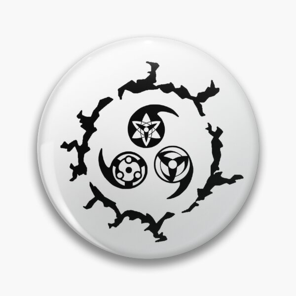 Item preview, Modified Cursed Seal of Heaven (Black) designed and sold by CluelessUmang.