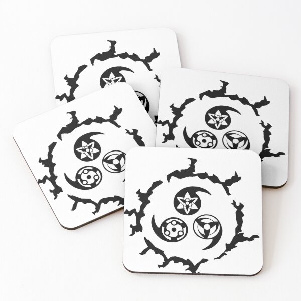 Item preview, Modified Cursed Seal of Heaven (Black) designed and sold by CluelessUmang.