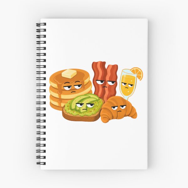 Item preview, Resting Brunch Face designed and sold by aistrokeofart.