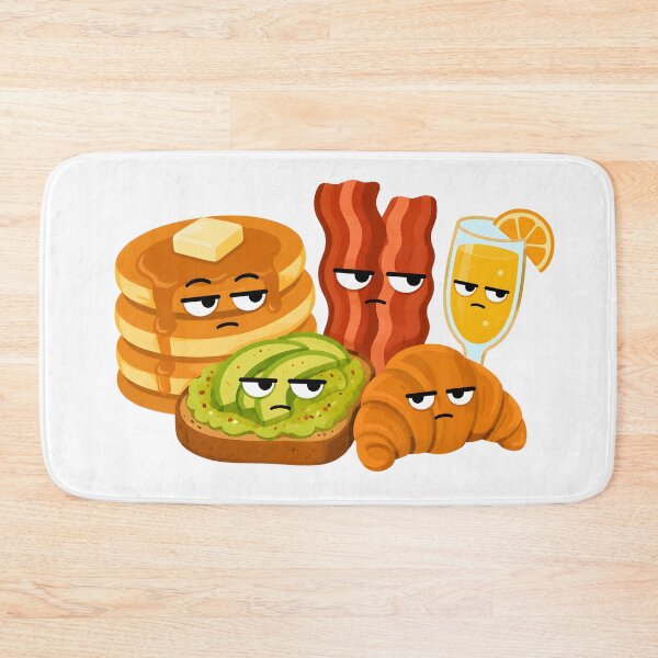 Item preview, Resting Brunch Face designed and sold by aistrokeofart.