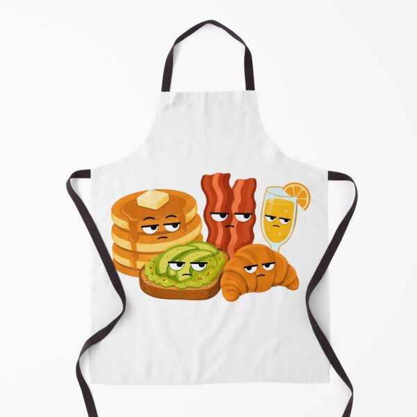 Item preview, Resting Brunch Face designed and sold by aistrokeofart.