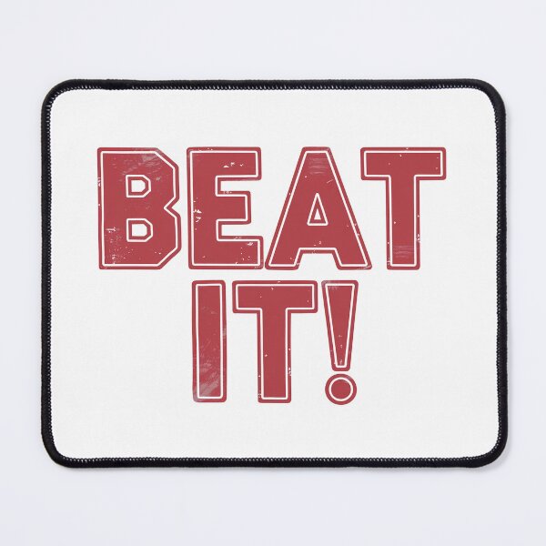 Item preview, Vintage Typography Poster - Bold Text design designed and sold by AnimeShin.