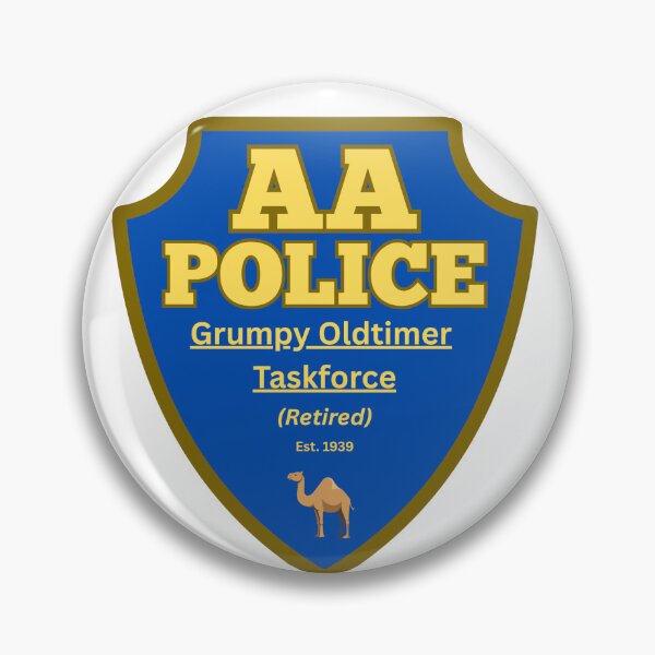 Item preview, Grumpy Oldtimer Solidarity designed and sold by Boston Soul.