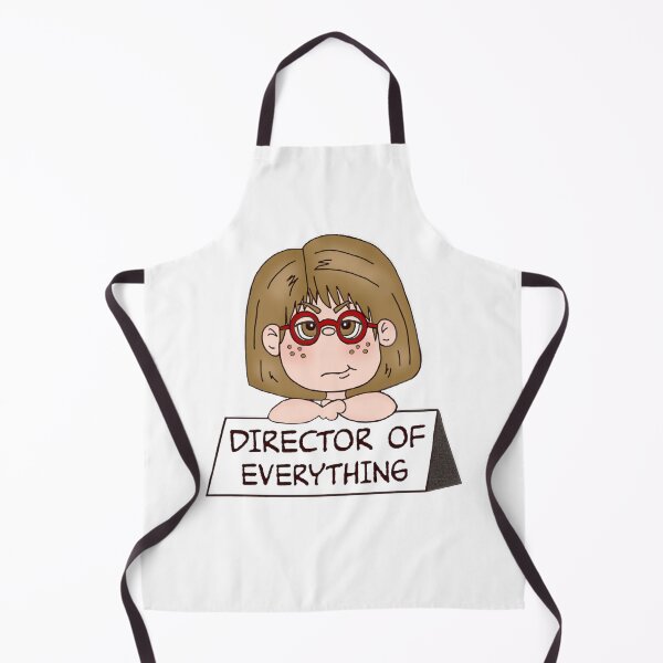 Item preview, Director of Everything - Boss, Manager, Mom Humorous designed and sold by Mad Mimzy Designs .