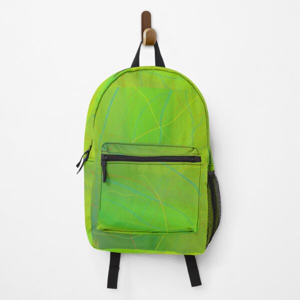 Item preview, Neon Fractal Bloom - Luminous Green Abstract designed and sold by EsmArtUniverse.