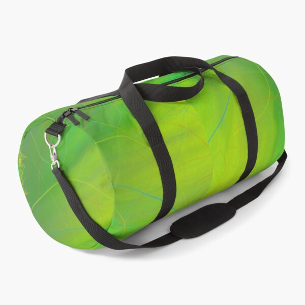 Item preview, Neon Fractal Bloom - Luminous Green Abstract designed and sold by EsmArtUniverse.