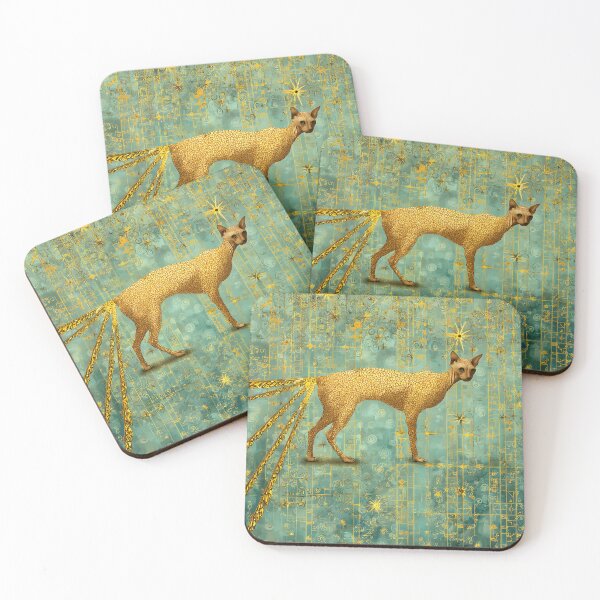 Item preview, The Cats Collection - Number VIII designed and sold by Maangata Art.