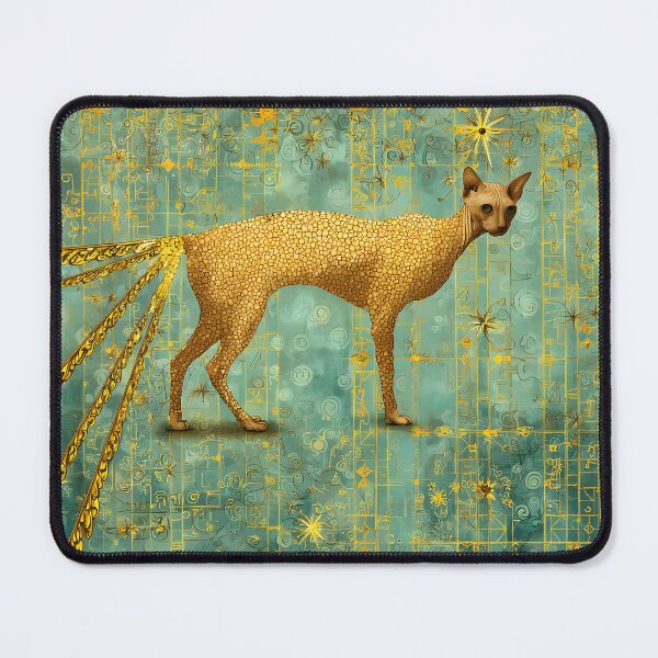 Item preview, The Cats Collection - Number VIII designed and sold by Maangata Art.