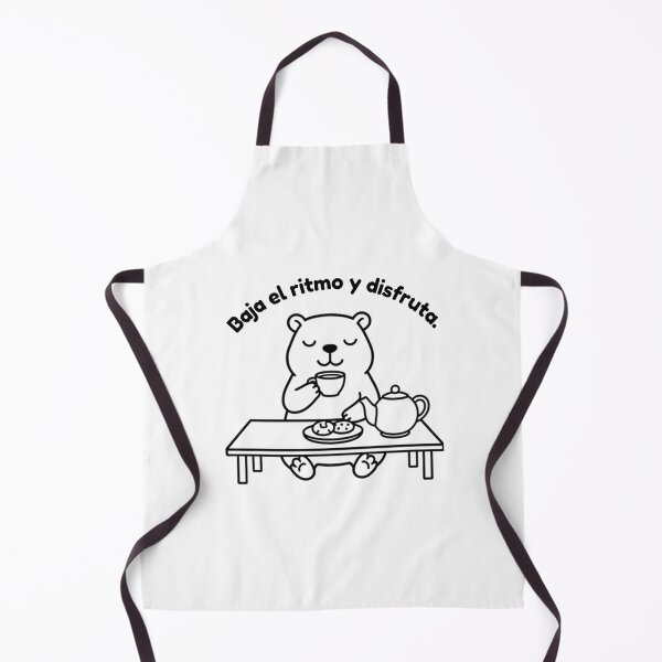Item preview, Spanish Mindfulness Capibara – Simple Minimalist Design designed and sold by PAPIRO SIGLO XXI.