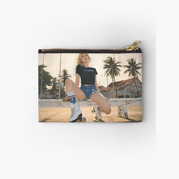 Item preview, Summer Roller Skating Girl designed and sold by Banal25.