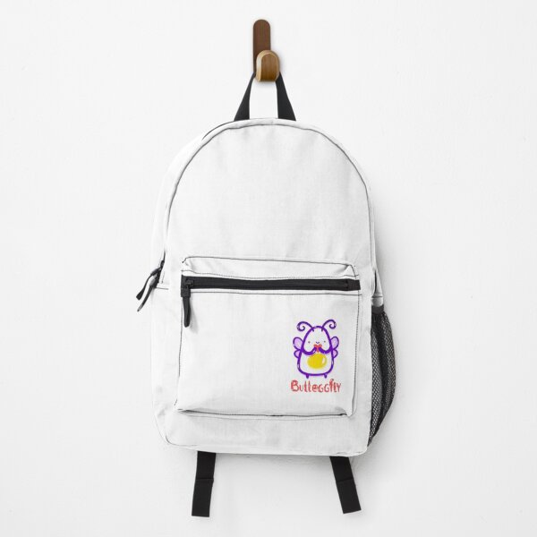 Item preview, Eggously Butteggfly | Cute Kawaii Purple Butterfly designed and sold by eggously.