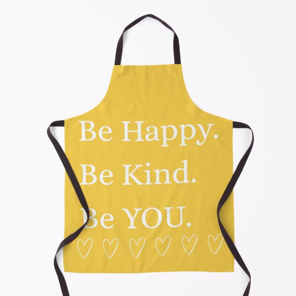 Item preview, Be Happy. Be Kind. Be YOU. Inspirational Typography Quote Design designed and sold by swdesigns714.