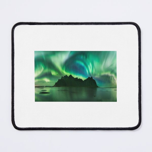 Item preview, Vibrant Glacial River Aerial Ribbon – Icelandic Volcanic Highlands Photography designed and sold by PygmyTitan Photo.