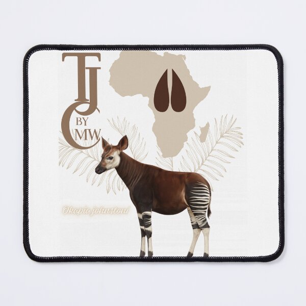 Item preview, Okapi designed and sold by Jungle Shop by M.W.