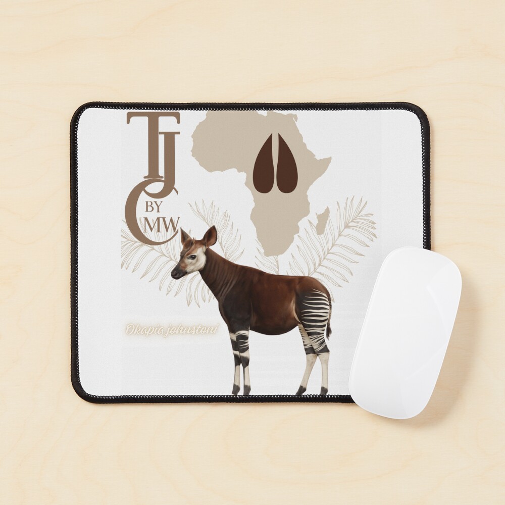 Item preview, Mouse Pad designed and sold by Wolniew.