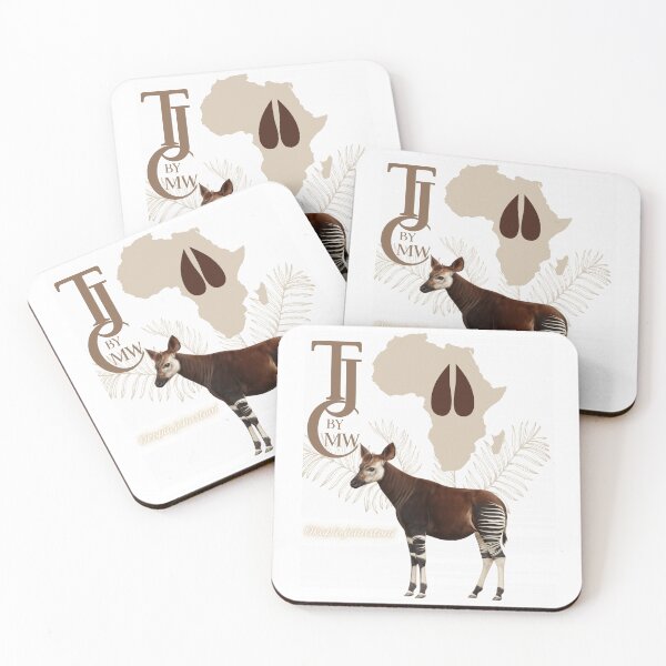 Item preview, Okapi designed and sold by Jungle Shop by M.W.
