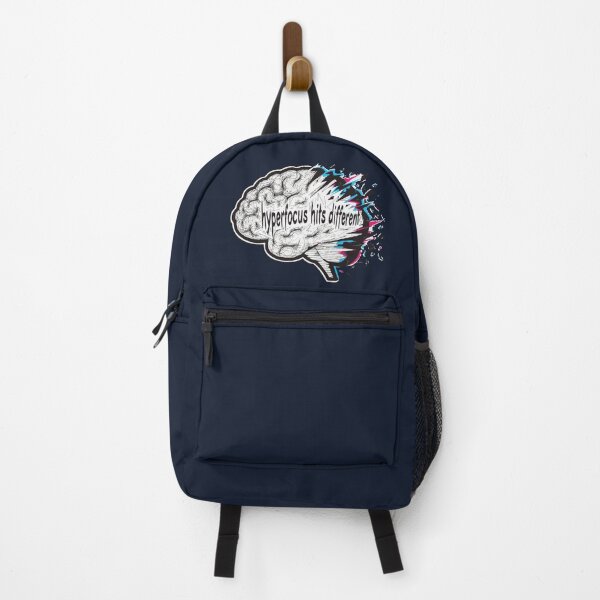 Item preview, Hyperfocus Hits Different Until It Disappears designed and sold by ismailouadoch.