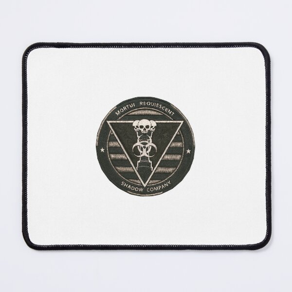 Item preview, Shadow Company - Patch designed and sold by Bor3designing.